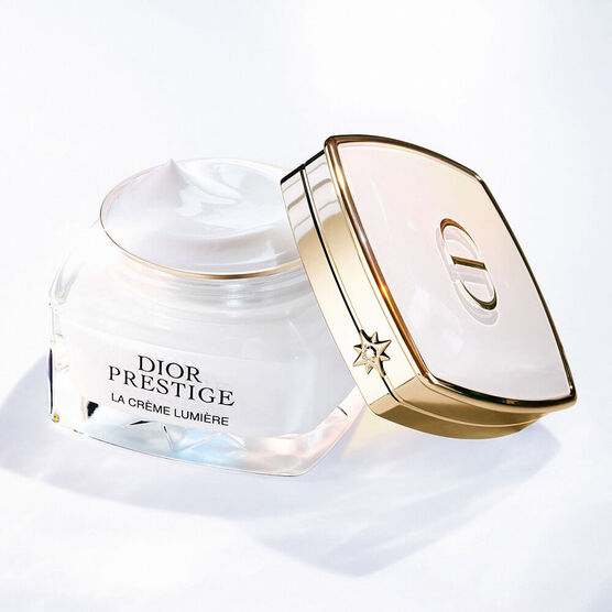 Hidratante Dior Prestige Light-in-White La Crème Lumière
